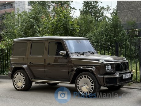 к001ее59, Mercedes-Benz G-Klasse
