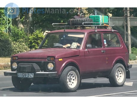 IGV-247, Lada (VAZ) 2121 Нива