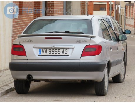 VA 9955 AG, Citroёn Xsara