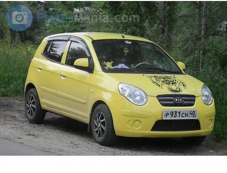 р931сн40, Kia Picanto