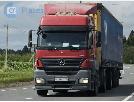 т216ее178, Mercedes-Benz Axor