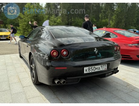 к850ма977, Ferrari 612