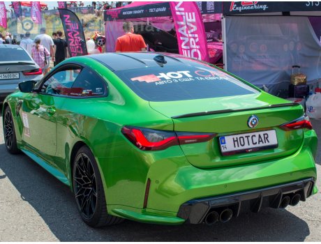 14 HOTCAR, BMW M4