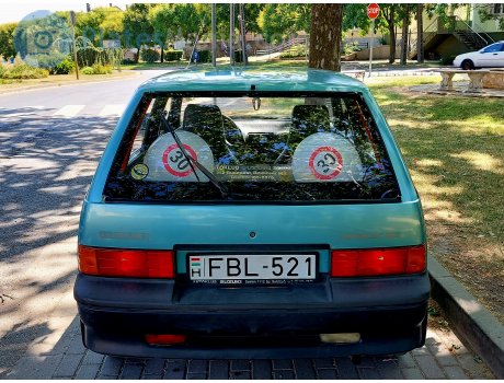 FBL-521, Suzuki Swift