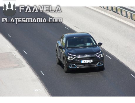 DKJ 26B, Citroёn C4