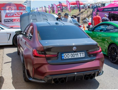 OO 0011 TT, BMW M3