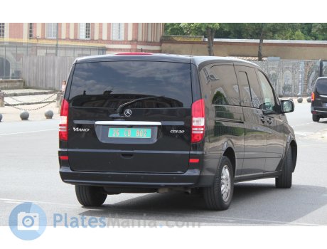 26 CD 802, Mercedes-Benz Viano