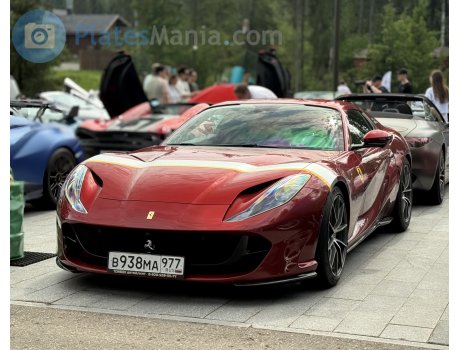 в938ма977, Ferrari 812