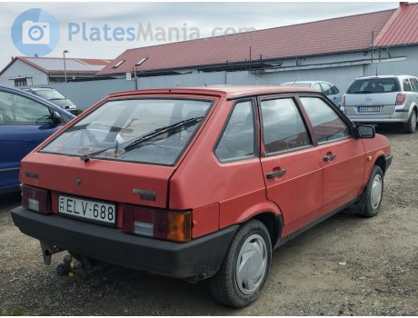 ELV-688, Lada (VAZ) 2109