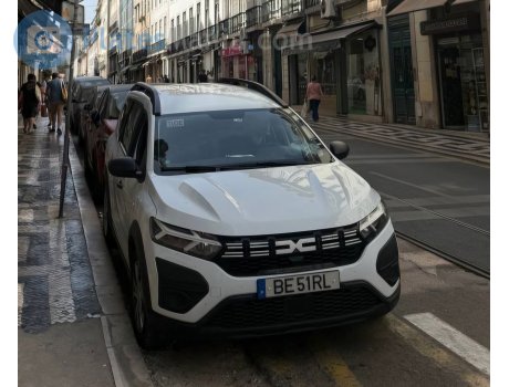 BE 51 RL, Dacia Jogger