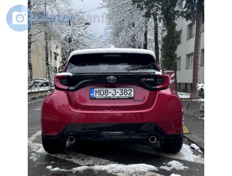 M08-J-382, Toyota Yaris