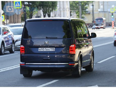 в951вх198, Volkswagen Multivan