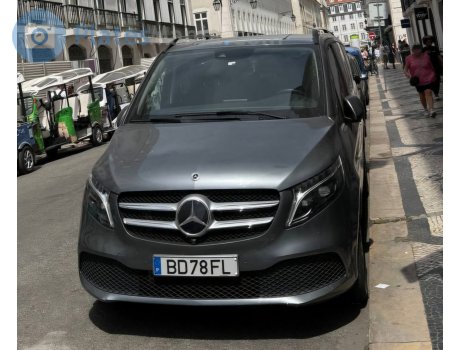 BD 78 FL, Mercedes-Benz V-Klasse