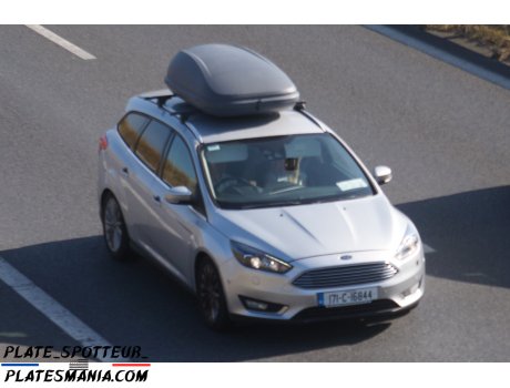 171-C-16844, Ford Focus