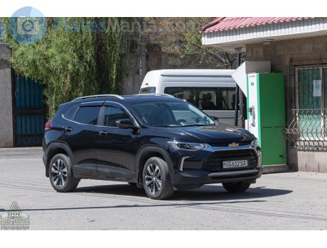 95 G 612 SA, Chevrolet Tracker