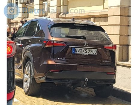 WW KS 2700, Lexus NX