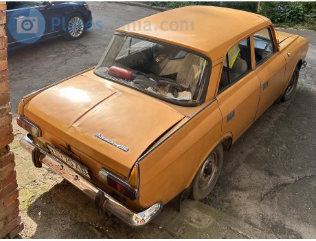 ж 0770 ЛВ, Izh Москвич-408/412 (Moskvich-408/412)