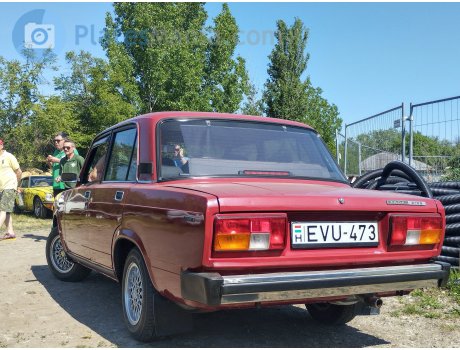EVU-473, Lada (VAZ) 2107