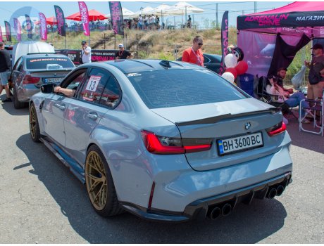 BH 3600 BC, BMW M3