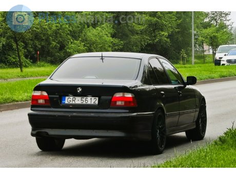 GR-5612, BMW 5 Series