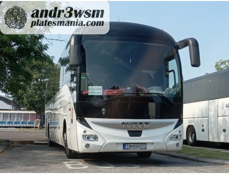 TN-886FD, Iveco