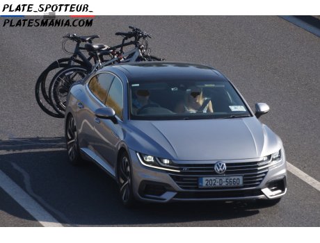 202-D-5660, Volkswagen Arteon