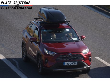 222-C-3086, Toyota RAV4