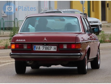 VA 7867 H, Mercedes-Benz E-Klasse