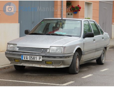 VA 0581 P, Renault 21