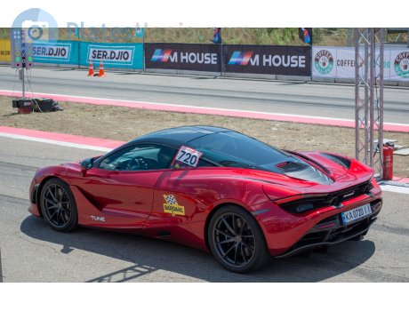 KA 0720 II, McLaren 720S