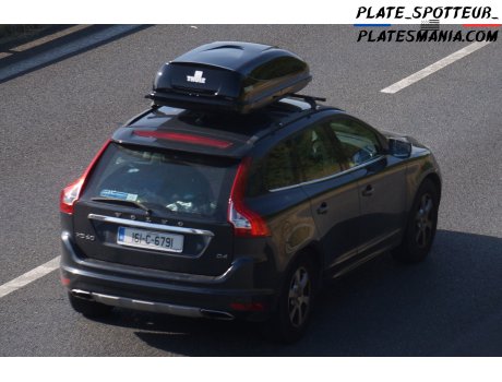 161-C-6791, Volvo XC60