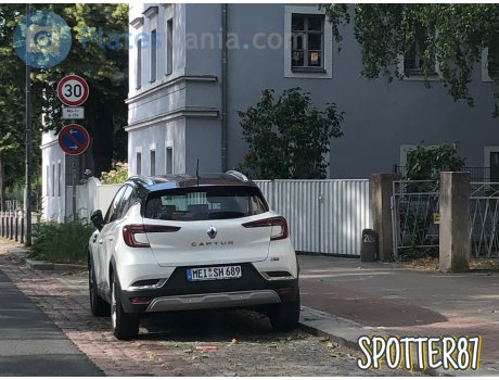 MEI SH 689, Renault Captur