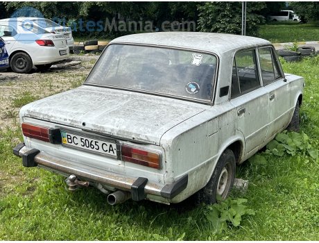 BC 5065 CA, Lada (VAZ) 2106