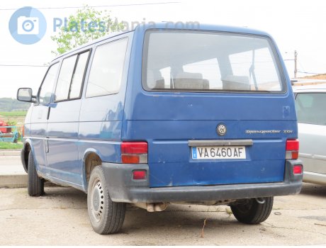 VA 6460 AF, Volkswagen Transporter