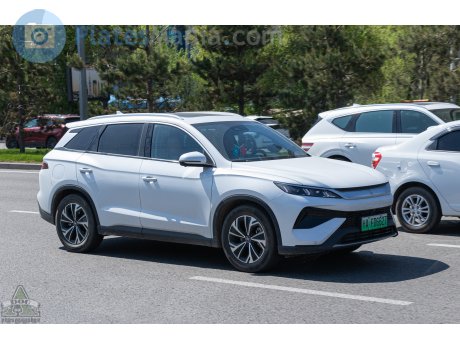 新A·FD6627, BYD Song