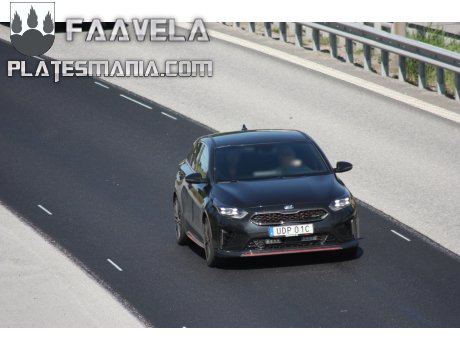 UDP 01C, Kia Ceed