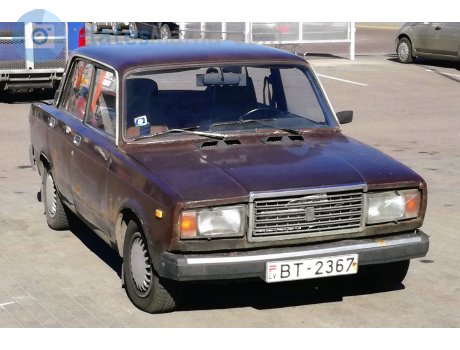 BT-2367, Lada (VAZ) 2107