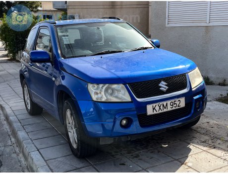 KXM 952, Suzuki Grand Vitara