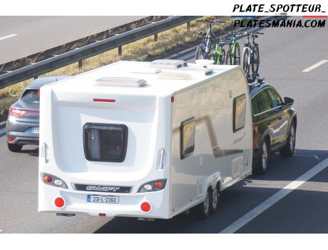 231-L-2360, Swift Motorhomes Challenger
