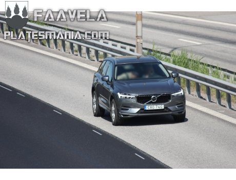 CXG 74G, Volvo XC60