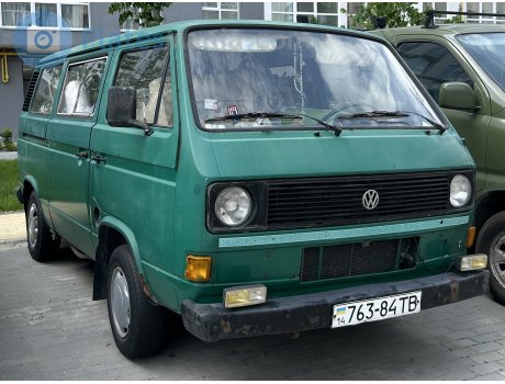 14 763-84 TB, Volkswagen Transporter
