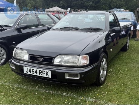 J454 RFK, Ford Sierra P100
