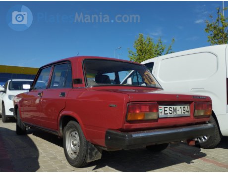 ESM-194, Lada (VAZ) 2107