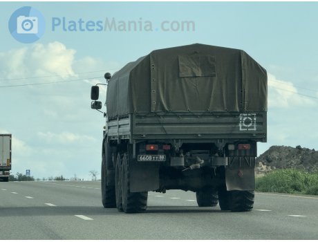 6608 тт 88, KamAZ 5350