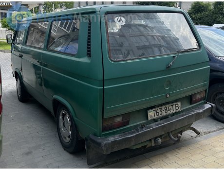 14 763-84 TB, Volkswagen Transporter