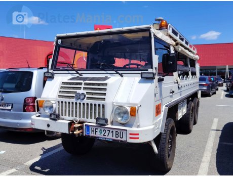HF 271 BU, Steyr Daimler-Puch Pinzgauer