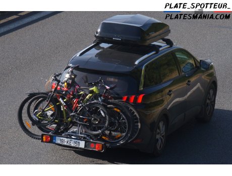 181-KE-158, Peugeot 5008