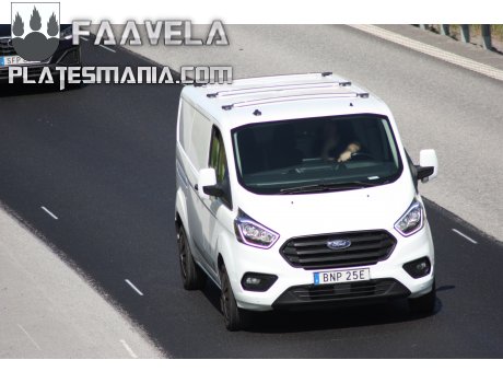 BNP 25E, Ford Transit Custom