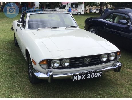 MWX 300K, Triumph Stag