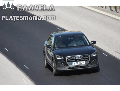 SFP 87P, Audi Q2